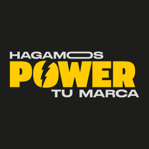 Hamos power tu marca