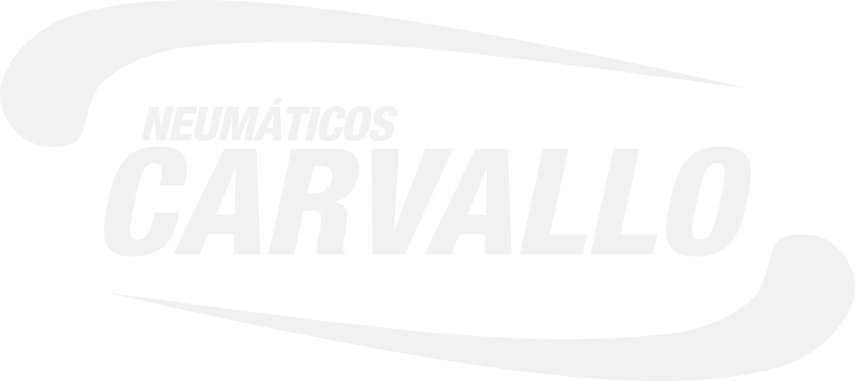 Logotipo neumaticos Carvallo