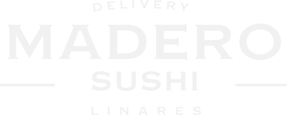 LOGOTIPO DE MADERO SUSHI