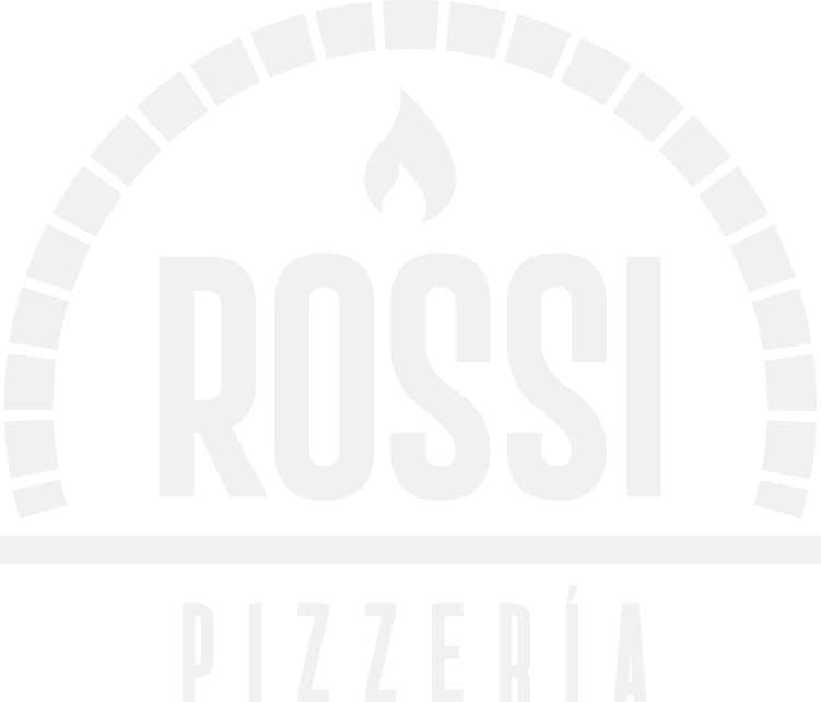 LOGOTIPO ROSSI PIZZERIA