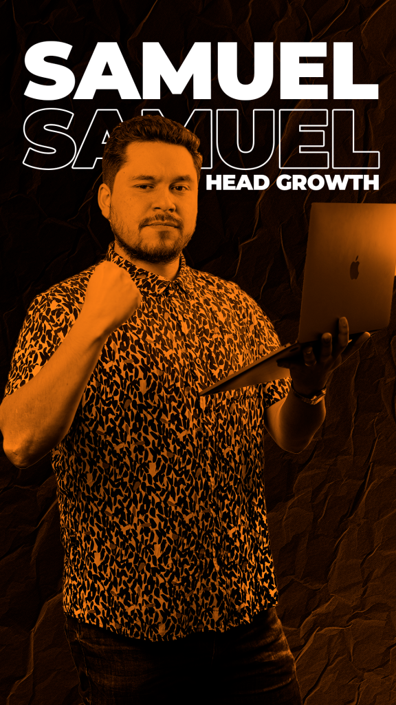 samuel bobadilla - head growth - agencia APM